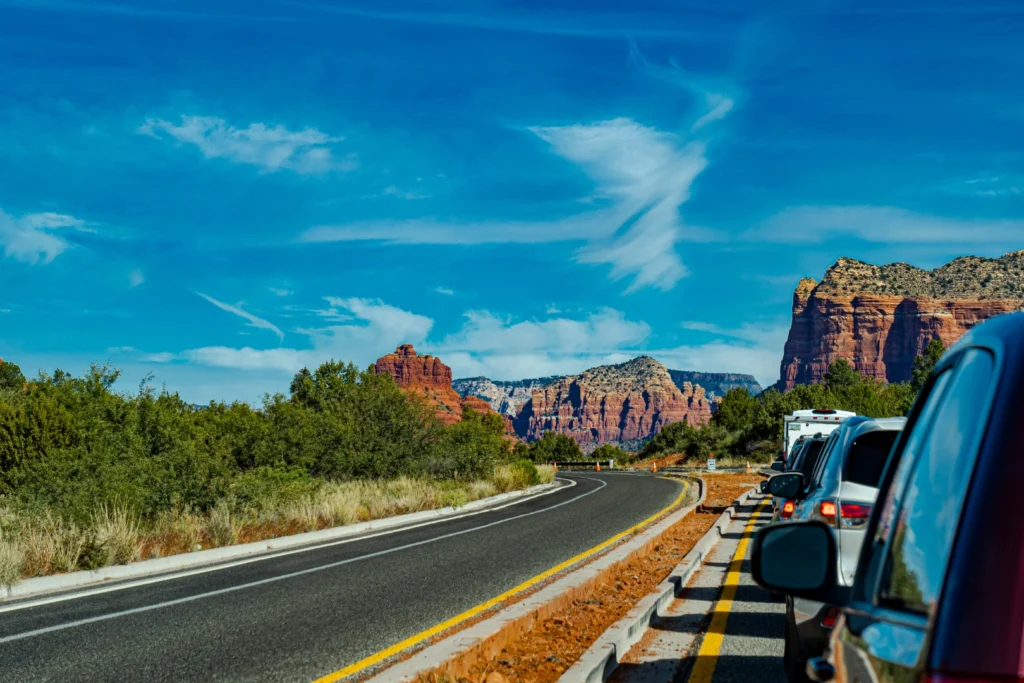 Two day Sedona itinerary near GreenTree Inn
