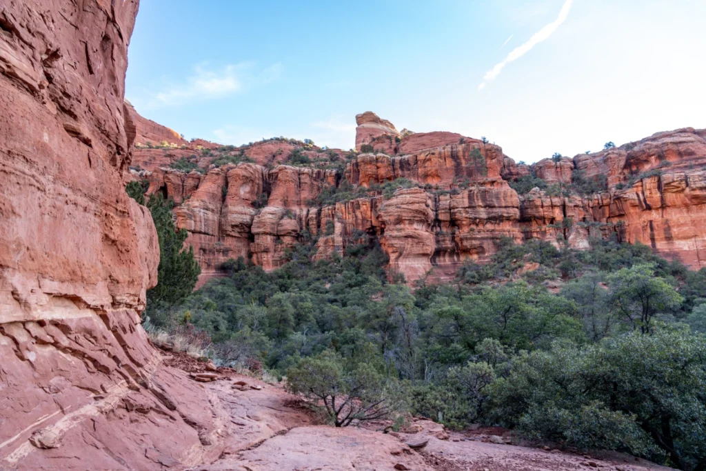 GreenTree Inn Sedona exterior and location